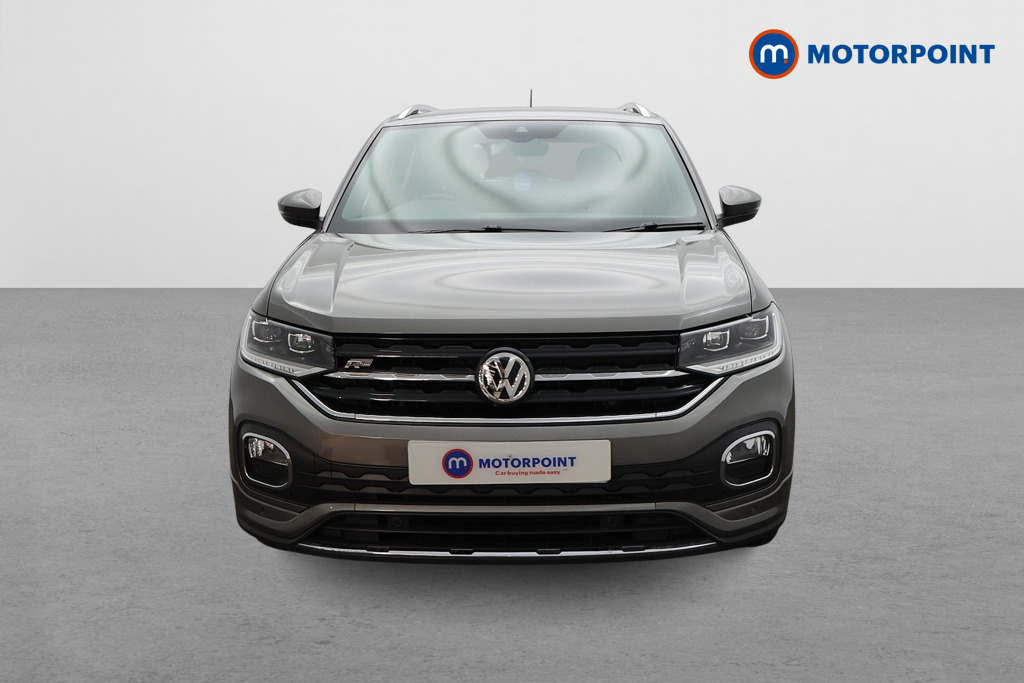 Volkswagen T-Cross R-Line Automatic Petrol SUV - Stock Number (1515485) - Front bumper