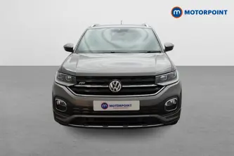 Volkswagen T-Cross R-Line Automatic Petrol SUV - Stock Number (1515485) - Front bumper