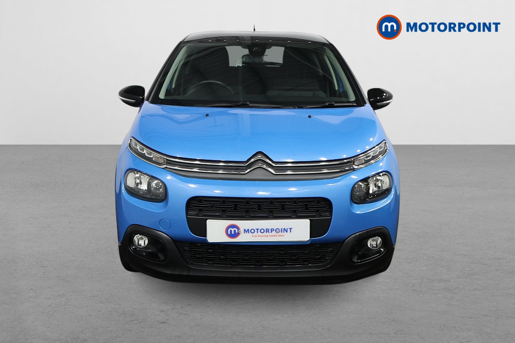 Citroen C3 Flair Manual Petrol Hatchback - Stock Number (1515543) - Front bumper