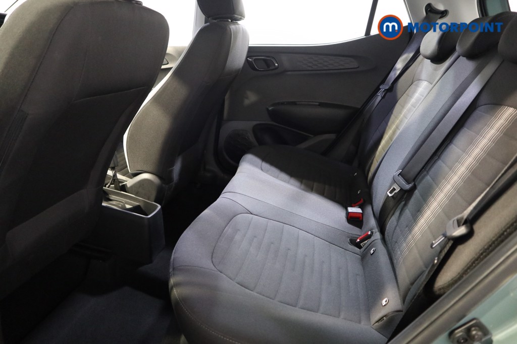 Hyundai I10 Se Connect Manual Petrol Hatchback - Stock Number (1515651) - 12th supplementary image