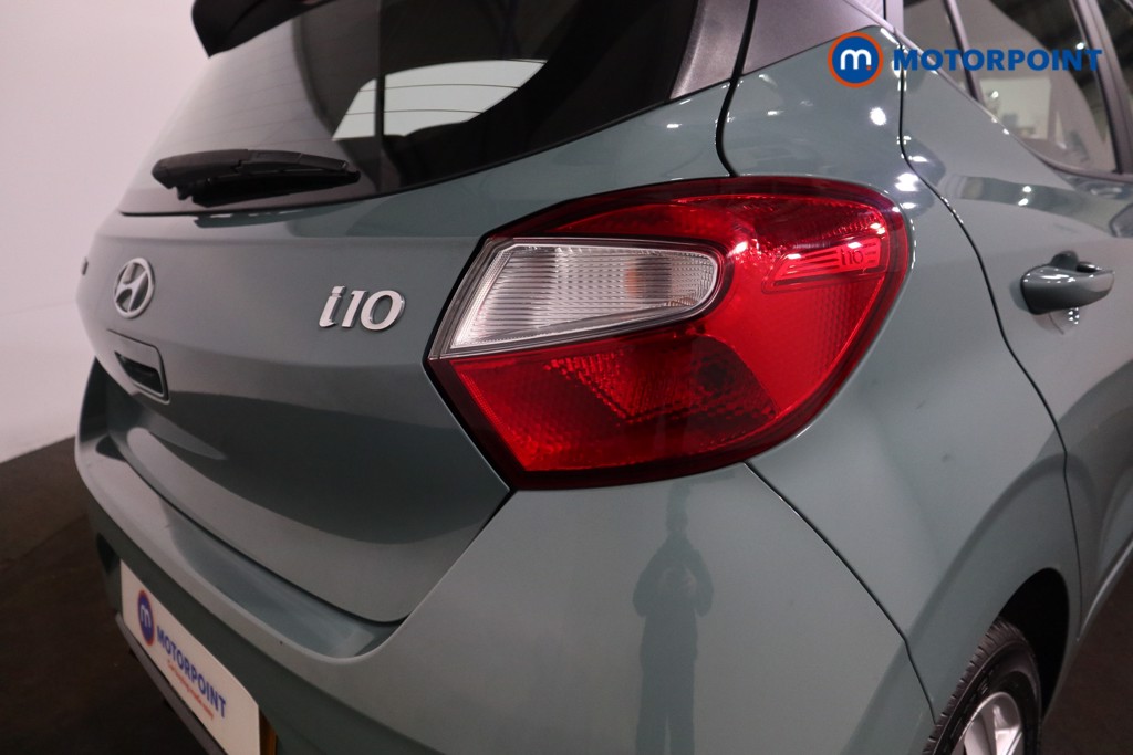 Hyundai I10 Se Connect Manual Petrol Hatchback - Stock Number (1515651) - 20th supplementary image