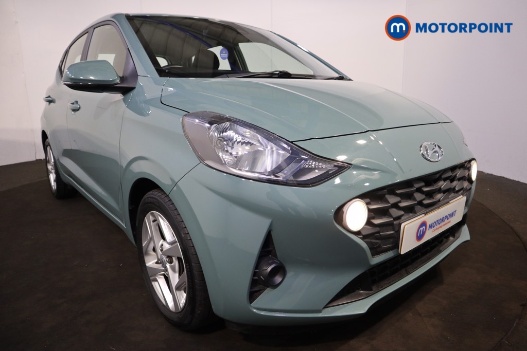 Hyundai I10 Se Connect Manual Petrol Hatchback - Stock Number (1515651) - 25th supplementary image