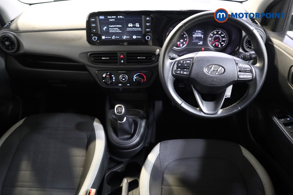 Hyundai I10 Se Connect Manual Petrol Hatchback - Stock Number (1515651) - 1st supplementary image