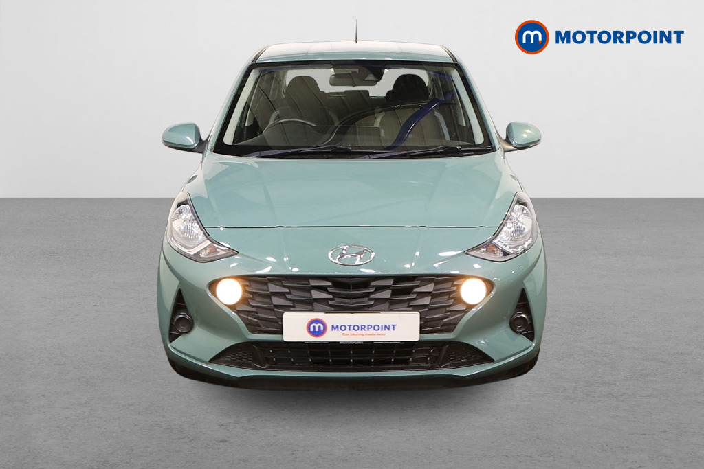 Hyundai I10 Se Connect Manual Petrol Hatchback - Stock Number (1515651) - Front bumper