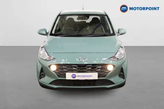 Hyundai I10 Se Connect Manual Petrol Hatchback - Stock Number (1515651) - Front bumper