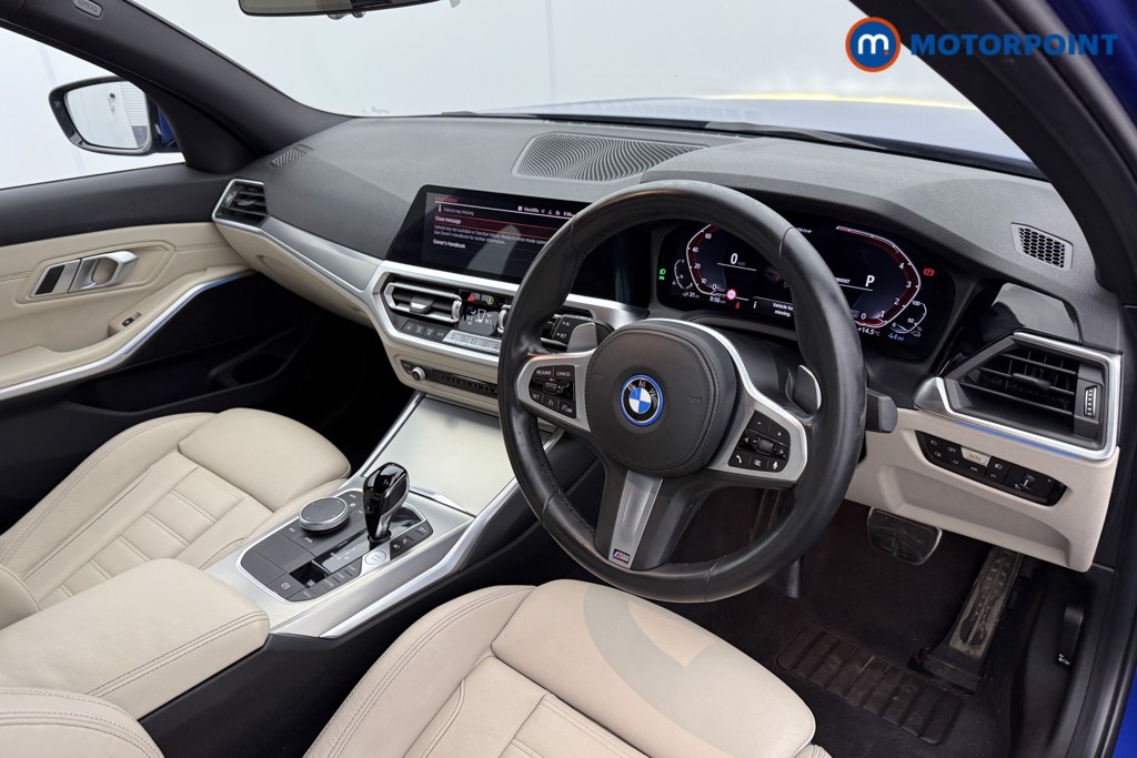 BMW 3 Series M Sport Automatic Petrol Plug-In Hybrid Saloon - Stock Number (1515658) - 3rd supplementary image