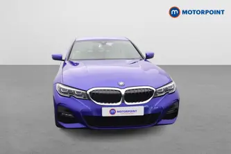 BMW 3 Series M Sport Automatic Petrol Plug-In Hybrid Saloon - Stock Number (1515658) - Front bumper