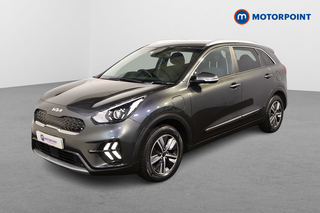 KIA Niro 2 Automatic Petrol Plug-In Hybrid SUV - Stock Number (1515664) - Passenger side front corner