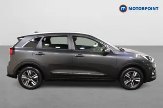 KIA Niro 2 Automatic Petrol Plug-In Hybrid SUV - Stock Number (1515664) - Drivers side