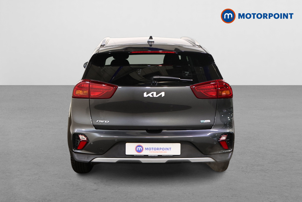 KIA Niro 2 Automatic Petrol Plug-In Hybrid SUV - Stock Number (1515664) - Rear bumper