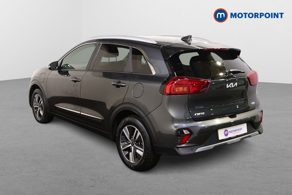 KIA Niro 2 Automatic Petrol Plug-In Hybrid SUV - Stock Number (1515664) - Passenger side rear corner