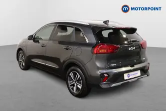 KIA Niro 2 Automatic Petrol Plug-In Hybrid SUV - Stock Number (1515664) - Passenger side rear corner