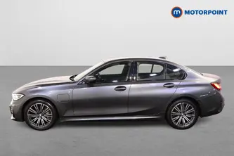 BMW 3 Series M Sport Automatic Petrol Plug-In Hybrid Saloon - Stock Number (1515673) - Passenger side