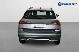 Skoda Kamiq SE Manual Petrol SUV - Stock Number (1515677) - Rear bumper