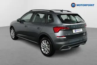 Skoda Kamiq SE Manual Petrol SUV - Stock Number (1515677) - Passenger side rear corner