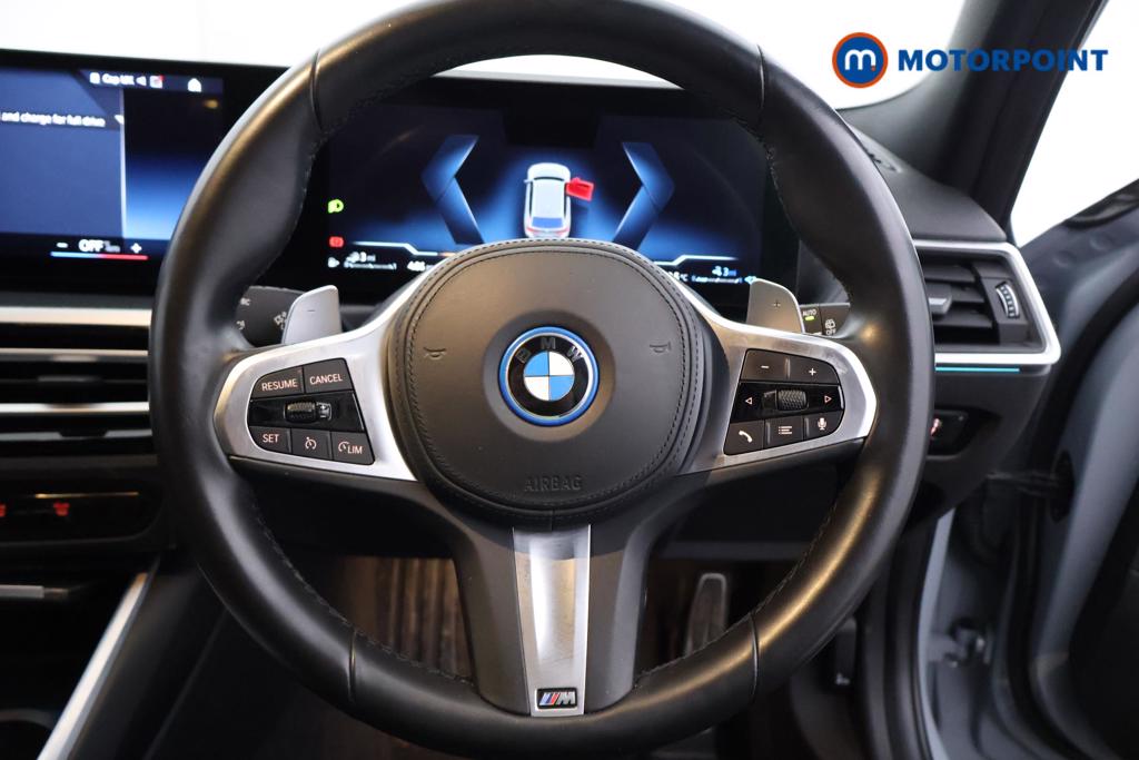 BMW 3 Series M Sport Automatic Petrol Plug-In Hybrid Estate - Stock Number (1515699) - 1st supplementary image