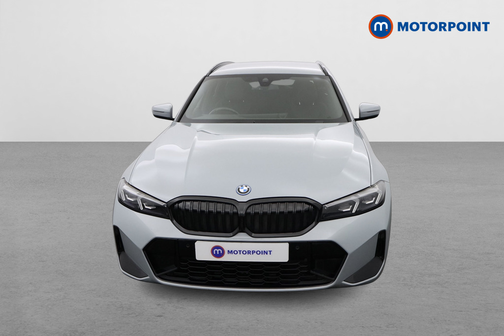 BMW 3 Series M Sport Automatic Petrol Plug-In Hybrid Estate - Stock Number (1515699) - Front bumper