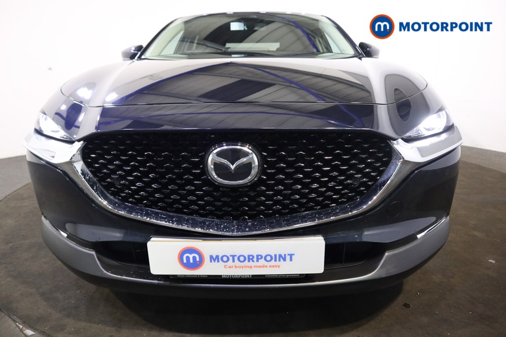 Mazda Cx-30 Sport Lux Manual Petrol-Electric Hybrid SUV - Stock Number (1515703) - 29th supplementary image