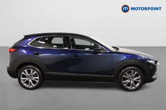 Mazda Cx-30 Sport Lux Manual Petrol-Electric Hybrid SUV - Stock Number (1515703) - Drivers side