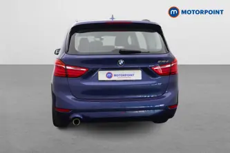 BMW 2 Series SE Automatic Diesel People Carrier - Stock Number (1515715) - Rear bumper