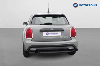 Mini Hatchback Cooper Classic Automatic Petrol Hatchback - Stock Number (1515737) - Rear bumper