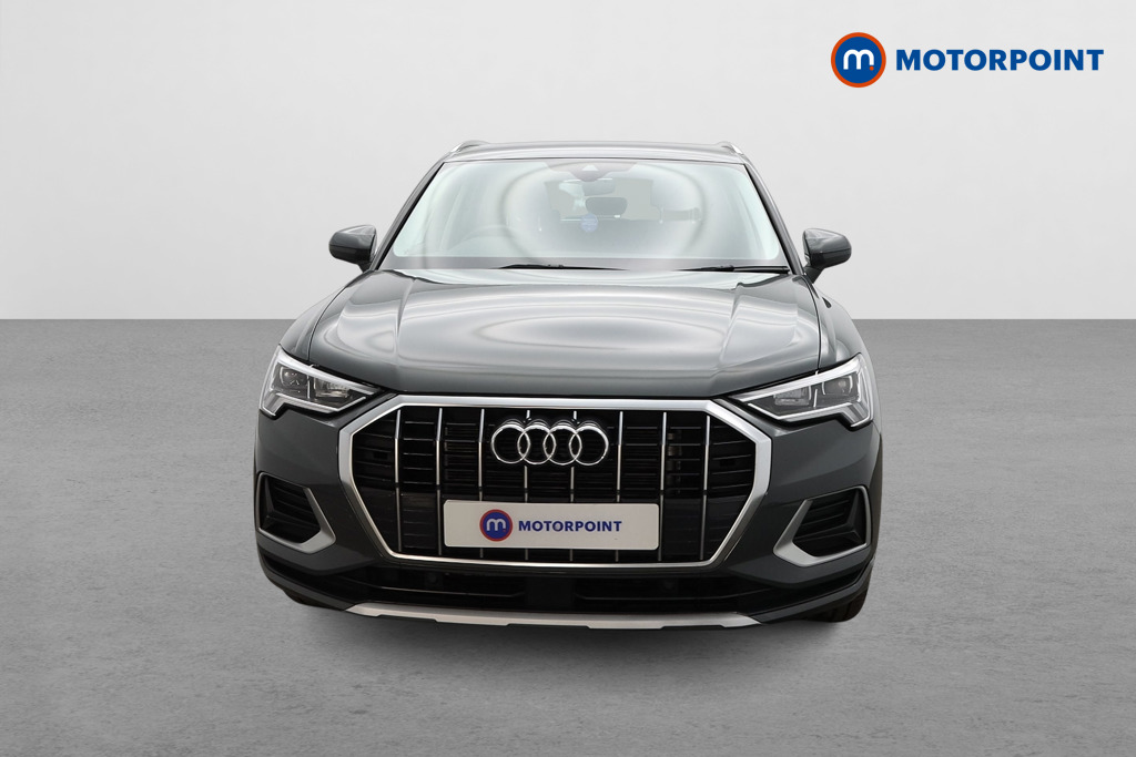 Audi Q3 Sport Automatic Petrol SUV - Stock Number (1515742) - Front bumper