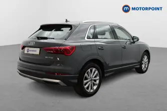 Audi Q3 Sport Automatic Petrol SUV - Stock Number (1515742) - Drivers side rear corner