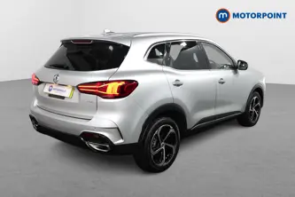 Mg Motor Uk HS Trophy Manual Petrol SUV - Stock Number (1515785) - Drivers side rear corner