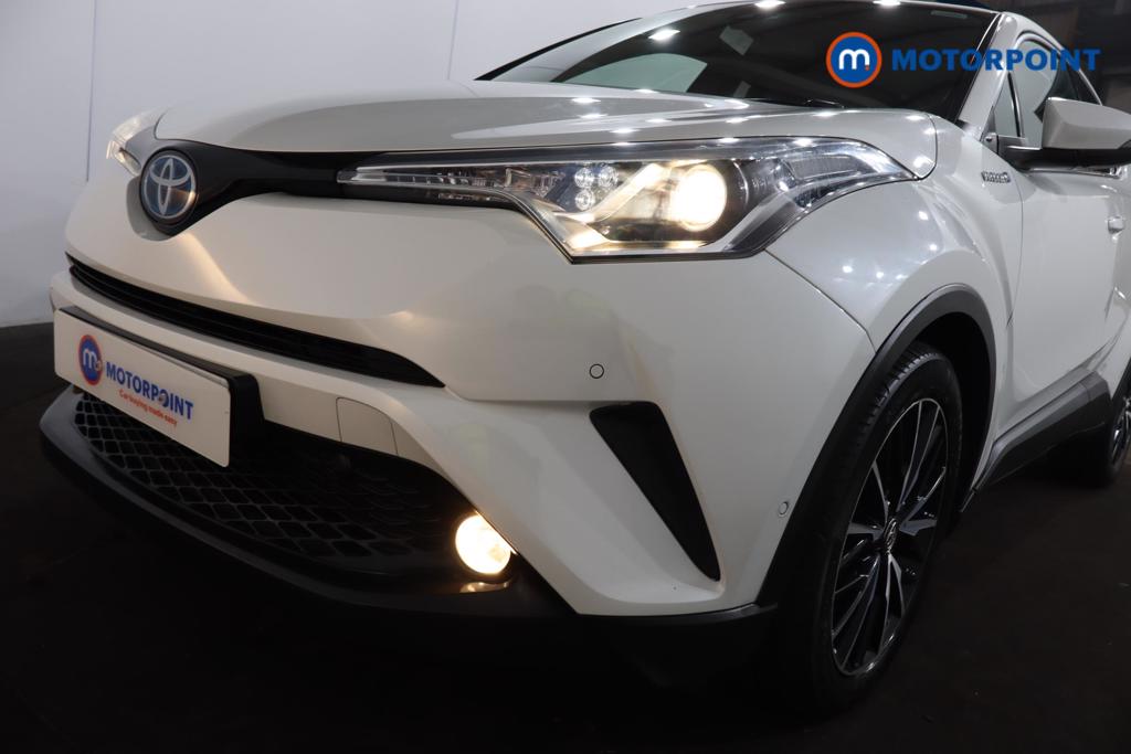 Toyota C-Hr Excel Automatic Petrol-Electric Hybrid SUV - Stock Number (1515880) - 28th supplementary image