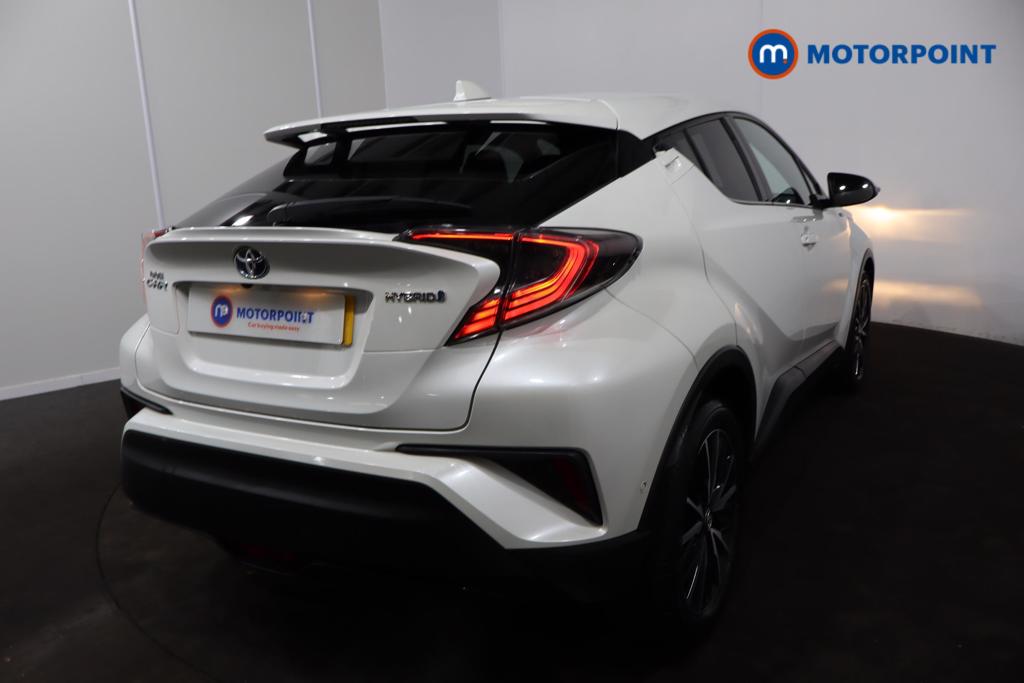 Toyota C-Hr Excel Automatic Petrol-Electric Hybrid SUV - Stock Number (1515880) - 30th supplementary image