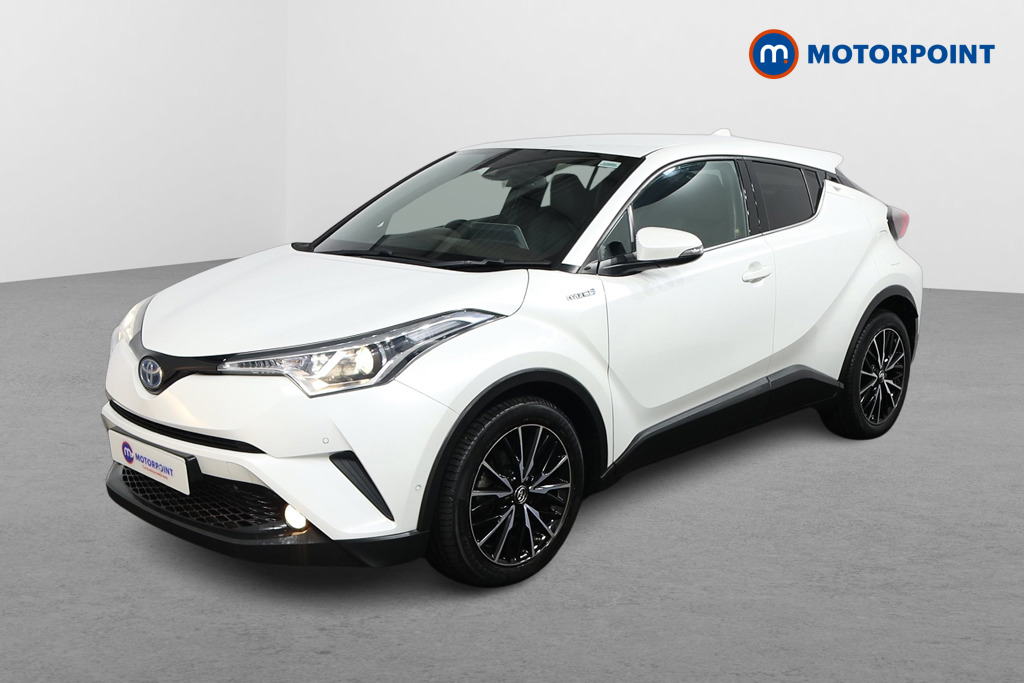 Toyota C-Hr Excel Automatic Petrol-Electric Hybrid SUV - Stock Number (1515880) - Passenger side front corner