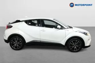 Toyota C-Hr Excel Automatic Petrol-Electric Hybrid SUV - Stock Number (1515880) - Drivers side