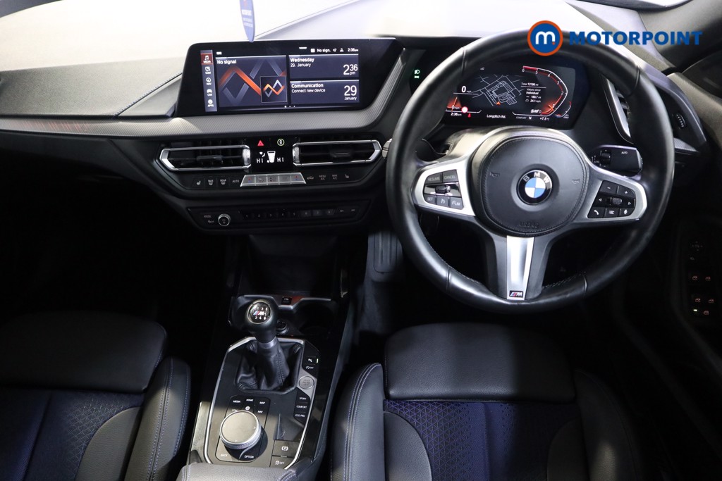 BMW 2 Series M Sport Manual Diesel Saloon - Stock Number (1515883) - 1st supplementary image