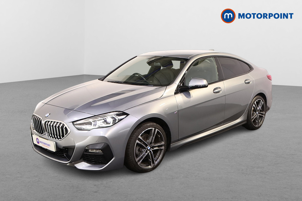 BMW 2 Series M Sport Manual Diesel Saloon - Stock Number (1515883) - Passenger side front corner