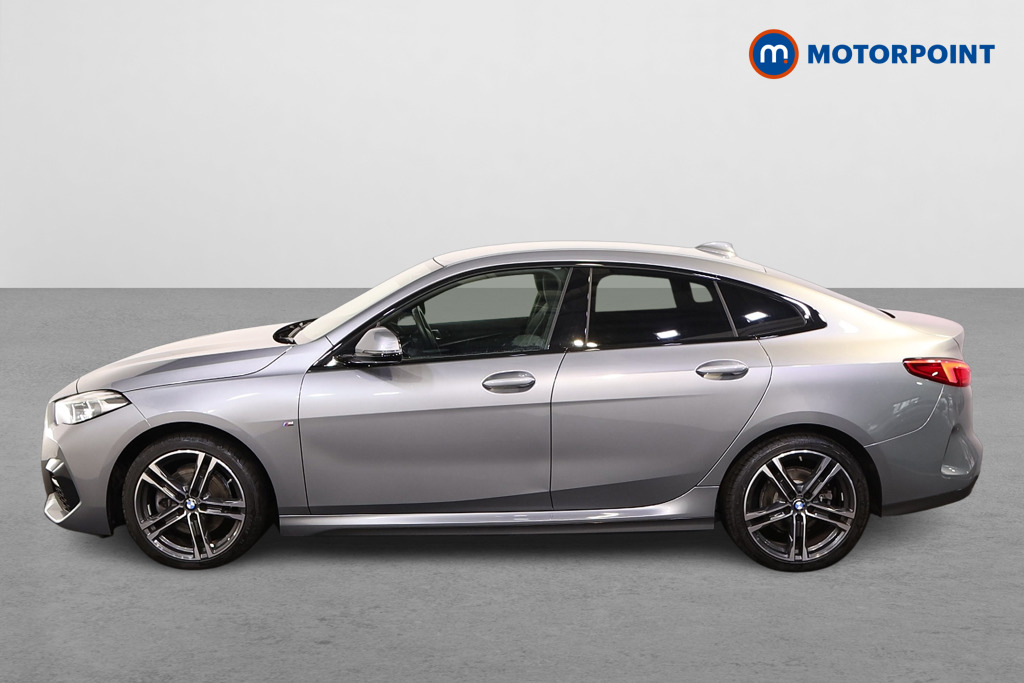 BMW 2 Series M Sport Manual Diesel Saloon - Stock Number (1515883) - Passenger side