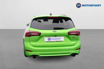 Ford Focus ST Manual Petrol Estate - Stock Number (1515966) - Rear bumper