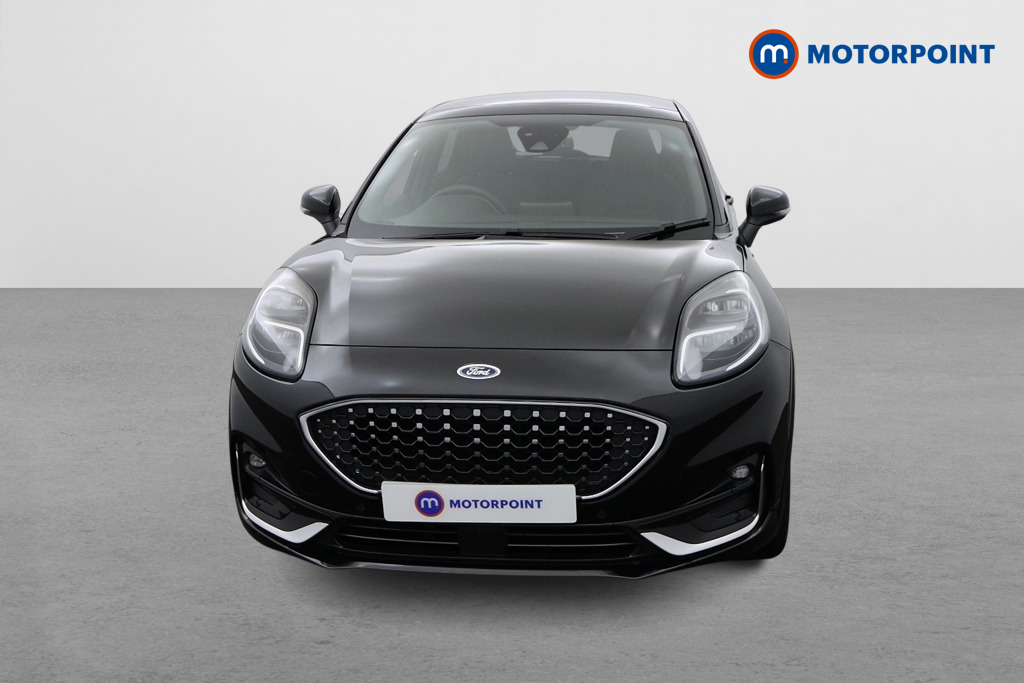 Ford Puma St-Line Vignale Automatic Petrol-Electric Hybrid SUV - Stock Number (1515976) - Front bumper