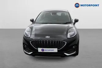 Ford Puma St-Line Vignale Automatic Petrol-Electric Hybrid SUV - Stock Number (1515976) - Front bumper