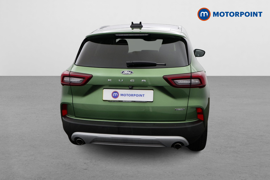 Ford Kuga Titanium Automatic Petrol Plug-In Hybrid SUV - Stock Number (1515981) - Rear bumper