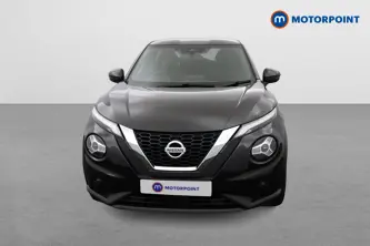 Nissan Juke Tekna Manual Petrol SUV - Stock Number (1515992) - Front bumper