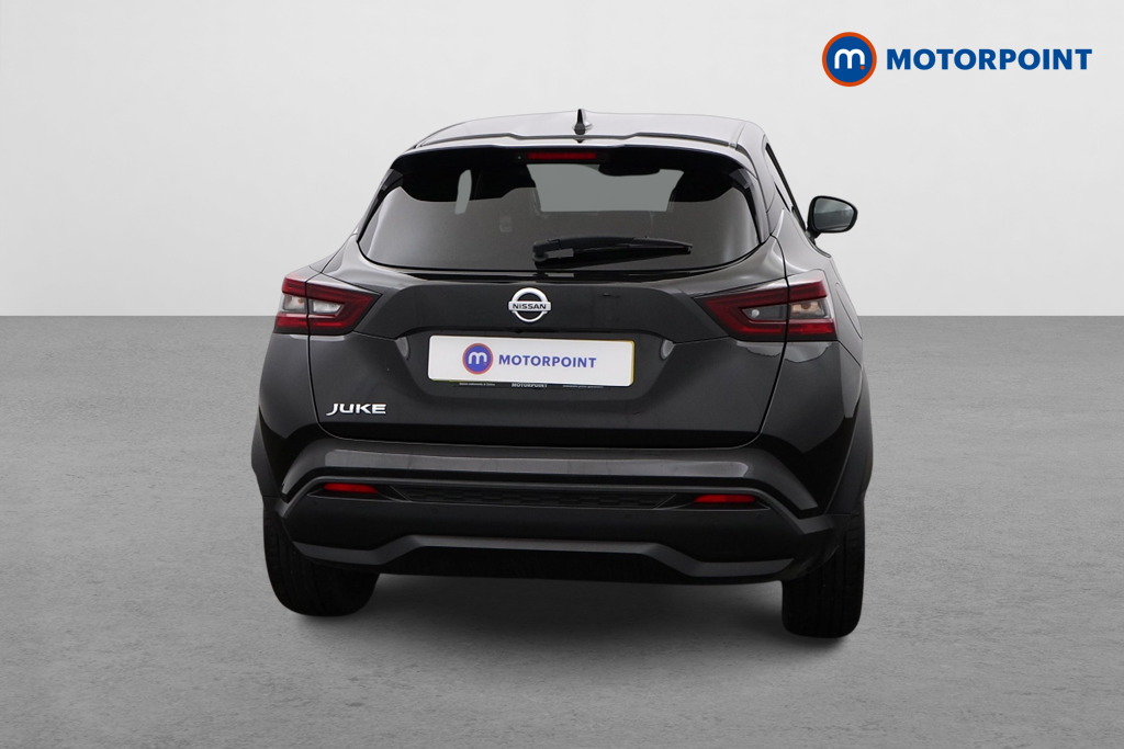 Nissan Juke Tekna Manual Petrol SUV - Stock Number (1515992) - Rear bumper