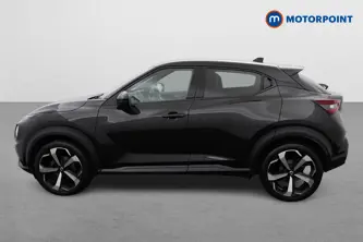 Nissan Juke Tekna Manual Petrol SUV - Stock Number (1515992) - Passenger side