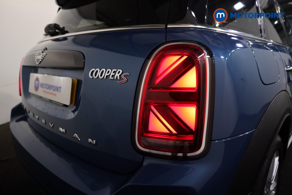 Mini Countryman Cooper S Exclusive Manual Petrol SUV - Stock Number (1516011) - 22nd supplementary image