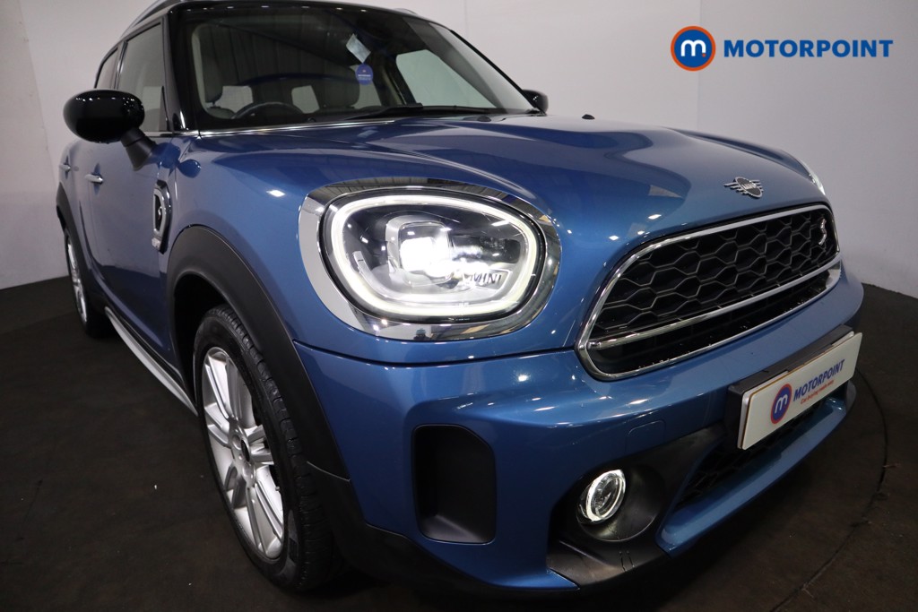 Mini Countryman Cooper S Exclusive Manual Petrol SUV - Stock Number (1516011) - 24th supplementary image