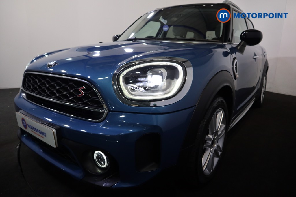 Mini Countryman Cooper S Exclusive Manual Petrol SUV - Stock Number (1516011) - 25th supplementary image