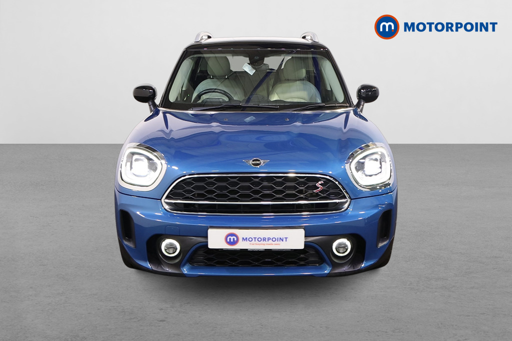 Mini Countryman Cooper S Exclusive Manual Petrol SUV - Stock Number (1516011) - Front bumper