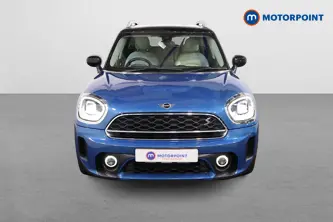 Mini Countryman Cooper S Exclusive Manual Petrol SUV - Stock Number (1516011) - Front bumper