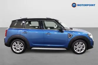 Mini Countryman Cooper S Exclusive Manual Petrol SUV - Stock Number (1516011) - Drivers side