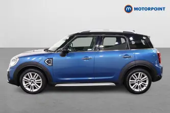 Mini Countryman Cooper S Exclusive Manual Petrol SUV - Stock Number (1516011) - Passenger side