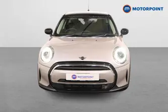 Mini Hatchback Cooper Classic Automatic Petrol Hatchback - Stock Number (1516019) - Front bumper